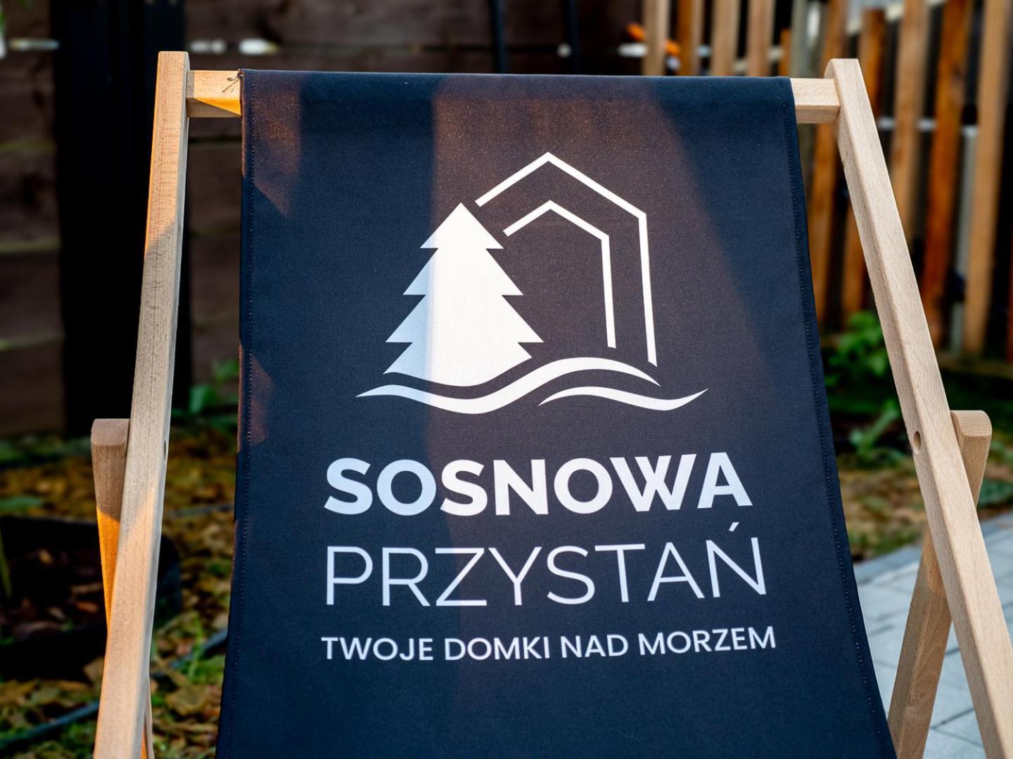 Nowoczesne Domki Sosnowa Przystan W Rozewiu Z Jacuzzi Jastrzębia Góra Екстериор снимка